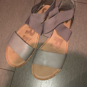Sorel Sandals